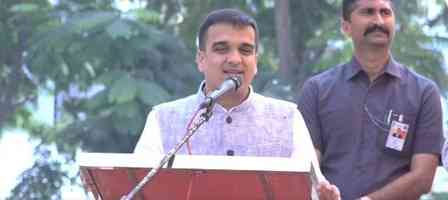 WEF reflects Govt's commitment to further vision of 'Viksit Gujarat @2047' globally: Dy CM Sanghavi