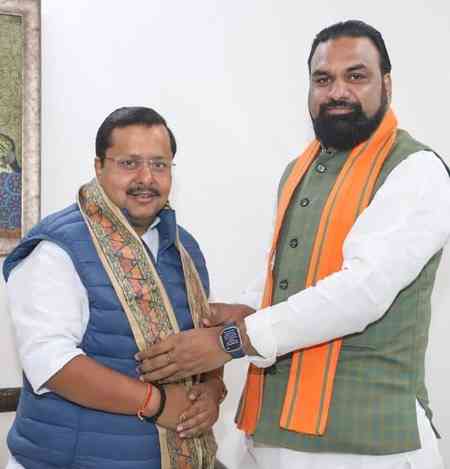 It’s a moment of joy: BJP on Nitin Nabin's nomination for party’s National President post