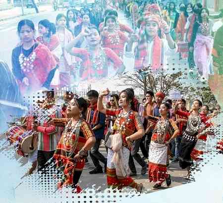 May this bring about unity: Congress extends warm greetings to people of Tripura on Kokborok Day