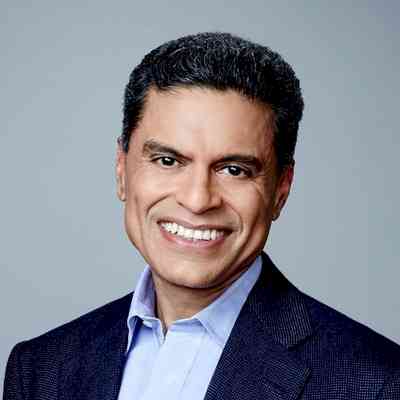 Pragmatic India shaping balance: Zakaria