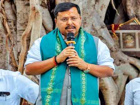 With nationwide backing, Nitin Nabin emerges BJP's consensus choice for top party post