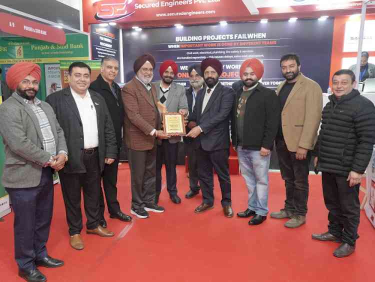 Parampal Singh Bawa, Chairman, Excise & Taxation, Visits CICU for Industrial Interaction