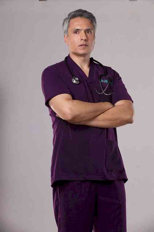 Iqbal Khan shares his sisters are the biggest inspiration in bringing the empathetic Dr. Dev to life in Sony SAB’s Hui Gumm Yaadein: Ek Doctor, Do Zindagiyaan