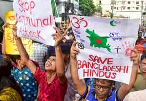 Rising violence against Hindus across Bangladesh signals wider regional risk: Report