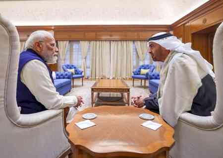 India and UAE condemn cross-border terrorism, deepen Comprehensive Strategic Partnership 