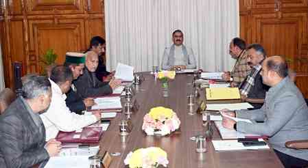 Himachal Cabinet gives nod to Cancer Care Centre in Hamirpur