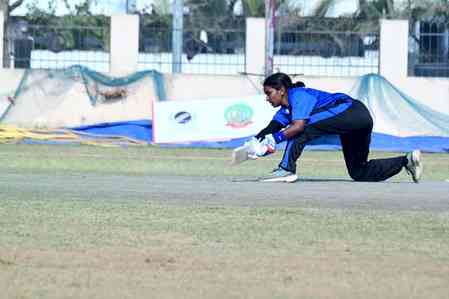 MP, Odisha, AP, Karnataka, WB secure places in QFs at Women’s National Cricket Tournament for the Blind 2026