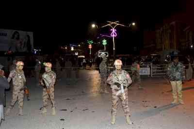 BLF claims 50 Pakistani soldiers killed during fighting in Balochistan 