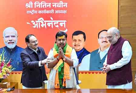 Sangathan Parv 2024: BJP nears completion of internal elections, moves towards new national president 