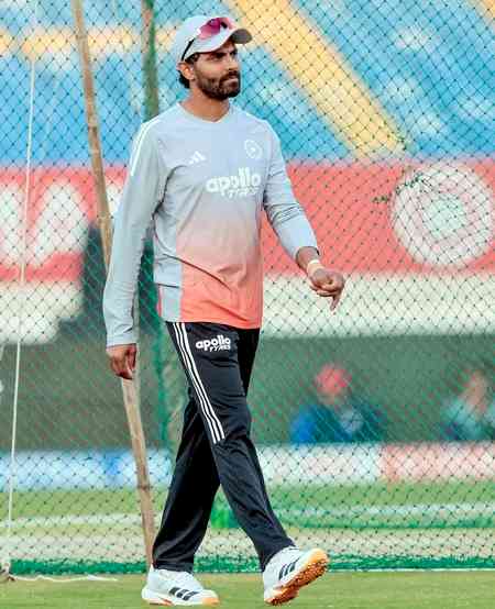 Jadeja will play Saurashtra’s Ranji game against Punjab, says Saurashtra CA Prez Jaydev Shah