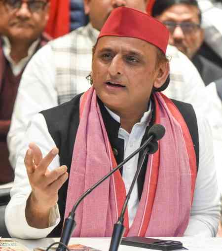 Varanasi Dal Mandi row: Akhilesh Yadav says heritage must be preserved, not demolished