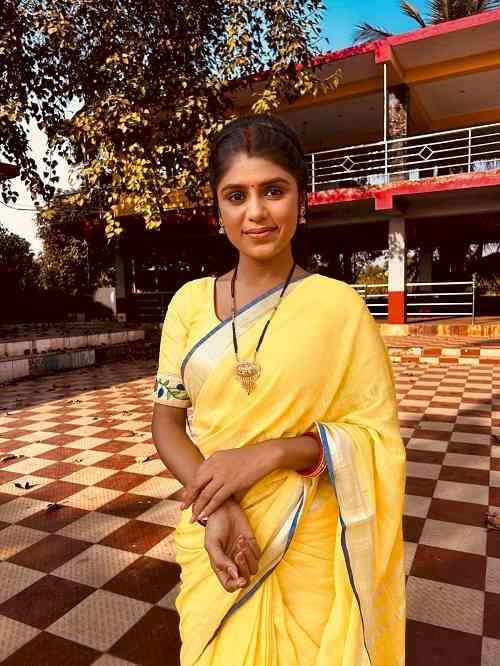 Satyaa Sachee Actress Bhagyashree Mishra on How Destiny Changed Her Career Plans: “Acting Was Never Part of My Plans