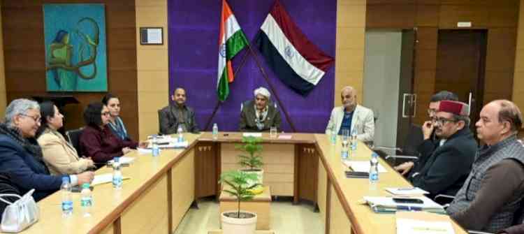 महर्षि दयानंद सरस्वती जयंती और रंग महोत्सव का होगा भव्य आयोजन