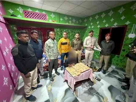 Drugs worth Rs 4.65 crore seized in Assam, Manipur, Mizoram; four arrested