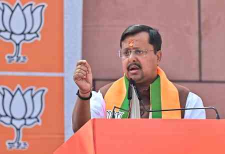 BJP chief Nitin Nabin gets Z-category security cover