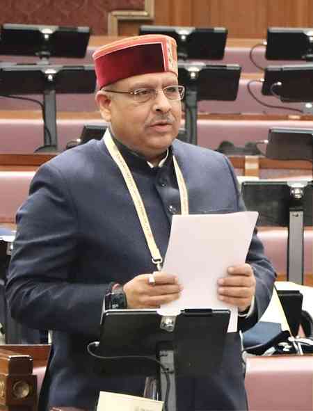 At Lucknow meet, Delhi Speaker flays Punjab intervention in Atishi remark row