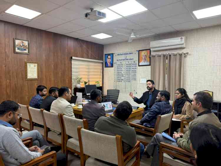 District Administration, Ludhiana Charts Roadmap for ‘One District One Brand’ Initiative
