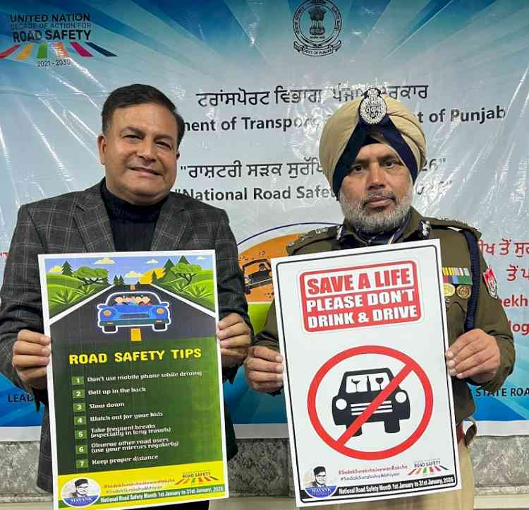 Over-speeding and casual driving are claiming India’s youth: Deepak Sharma