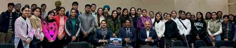 PU Organises One-Day Workshop on National Voters’ Day