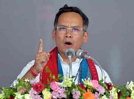 BJP govt’s push for development driven by corruption, alleges Gaurav Gogoi