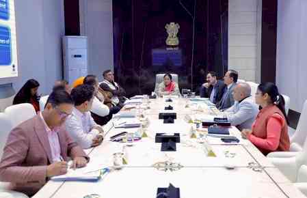 Delhi CM announces Rs 1,471.14 crore six-lane elevated road project on MB Road