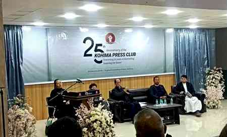 Nagaland CM Rio urges journalists to uphold truth and ethics amid misinformation era