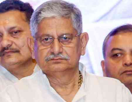 Lalan Singh dismisses RCP Singh's return to JD-U, announces global seafood export push