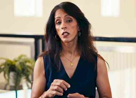 Indian American Israni announces Congressional bid from California