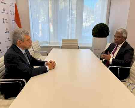 Global industry sees Bharat as an increasingly reliable supply-chain partner: Ashwini Vaishnaw