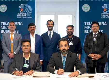 UAE agrees to partner with Telangana for ‘Future City’ development 