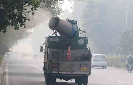 CAQM revokes GRAP-IV restrictions as Delhi air quality improves marginally