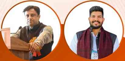 एबीवीपी के प्रांत अध्यक्ष बने डॉ. सुशील मेहता, लवप्रताप राणा प्रांत मंत्री निर्वाचित