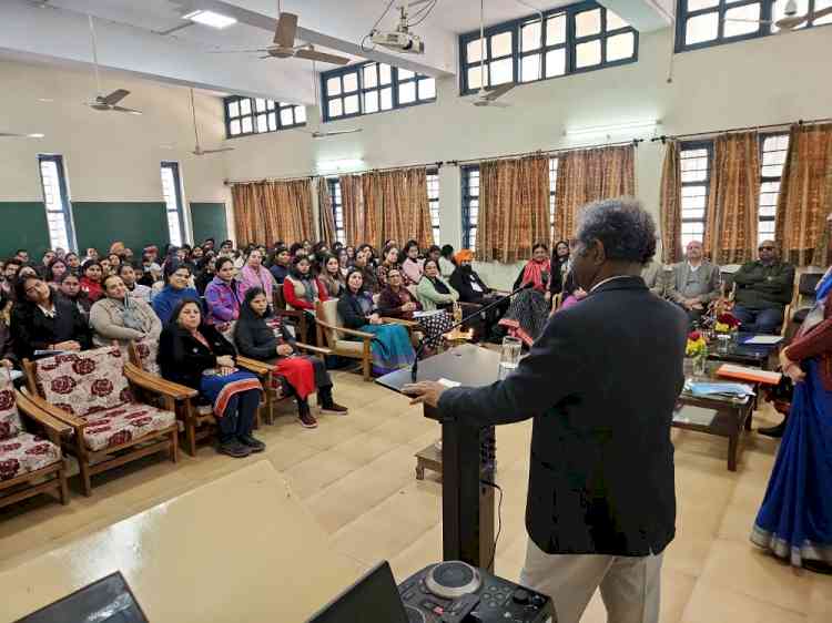 3-Day National CRE Workshop Inaugurated at Government College of Education