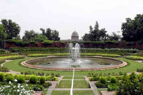 Amrit Udyan opens for public from February 3, QR codes introduced for identifying plants