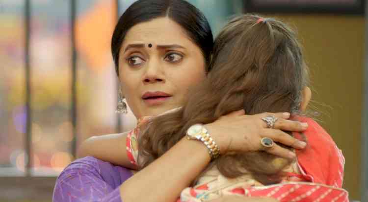 Pushpa sets out on an intense journey to find Titli’s real parents in Sony SAB’s Pushpa Impossible