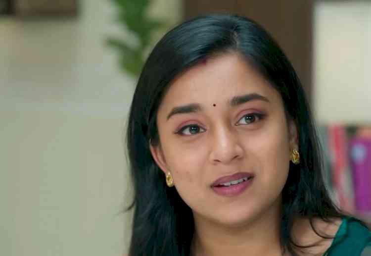 Anvita makes a heartfelt effort to nurture a bond between Virat and Dhruvi in Sony SAB’s Itti Si Khushi