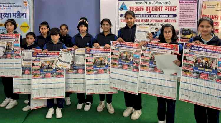 DC Sachin Gupta urges Citizens to Voluntarily Follow Traffic Rules