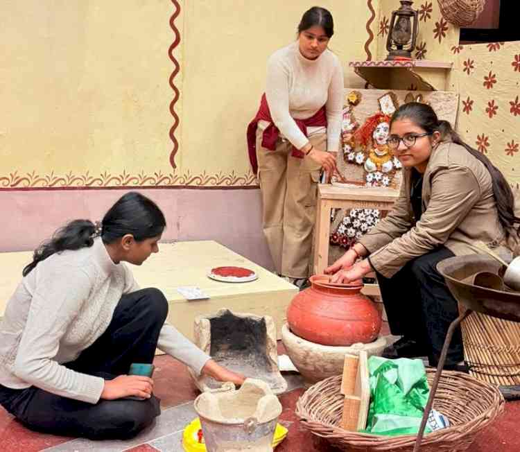 DLC SUPVA ready to host “Saang Samagam” on Thursday; Education Minister will be the chief guest