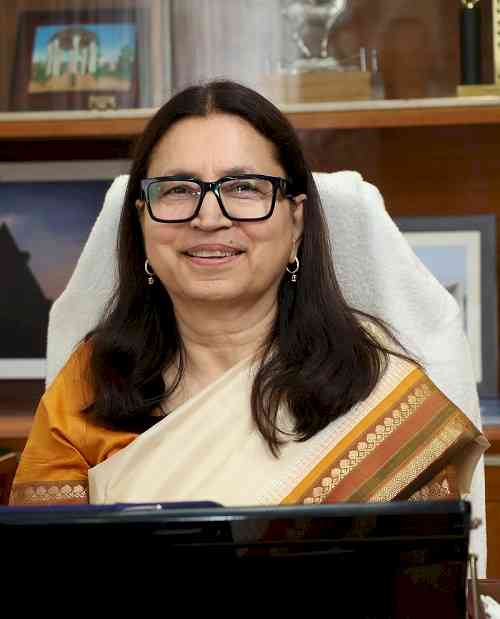 PU records big rise in Computer Science, Life Sciences, Physical Sciences in THE Rankings