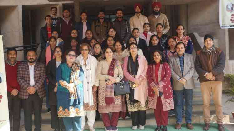 CDOE, Panjab University Organises Placement Camp to Enhance Employability of Distance Learners