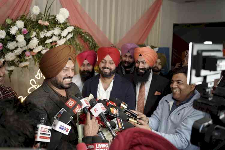 Smarters Music Studio launches in Mohali, brings global production standards to North India