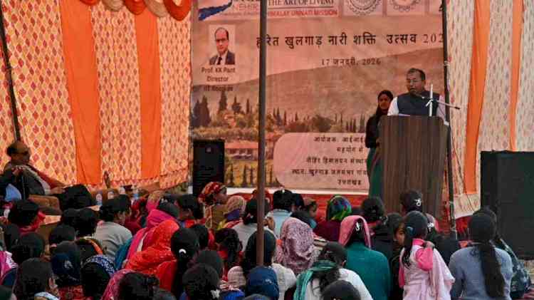 Integrated Farming for Prosperity: A collaborative Multi-Stakeholder Effort for Sustainable Rural Development