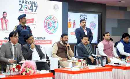 Govt committed to financially supporting startups, says Haryana CM 