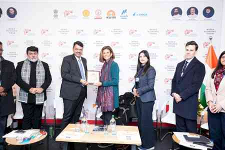 WEF summit: Maharashtra govt, various global companies sign MoUs for Raigad Pen growth centre