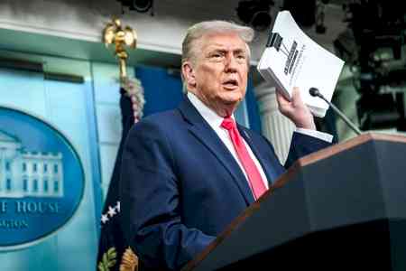 America is now world’s hottest economy: Donald Trump