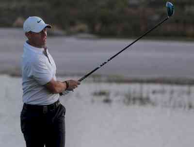 Golf: McIlroy targets legacy milestones as Sharma, Sandhu are set for Dubai Desert Classic