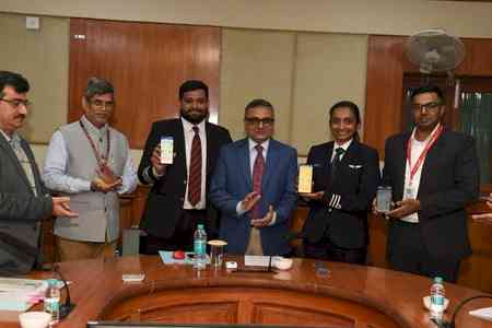 DGCA launches electronic licence services for airline transport pilots