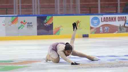 KIWG 2026: Haryana on top with a pair of figure skating gold medals; Kerala, Uttarakhand bag one each