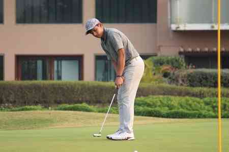 Amateur Pritish Singh, 17, wins Pre-Qualifying II with an impressive six-shot margin; 38 players qualify for Final Stage