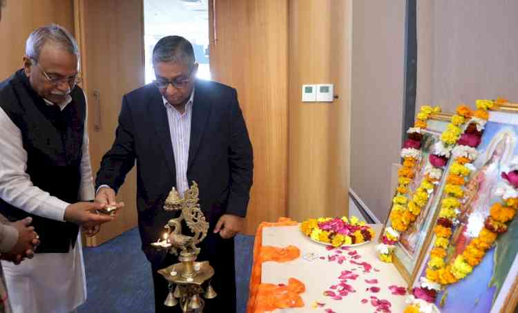 भारतीय संस्कृति सभी को स्वीकार करने वाली संस्कृतिः डॉ. सुरेन्द्र जैन